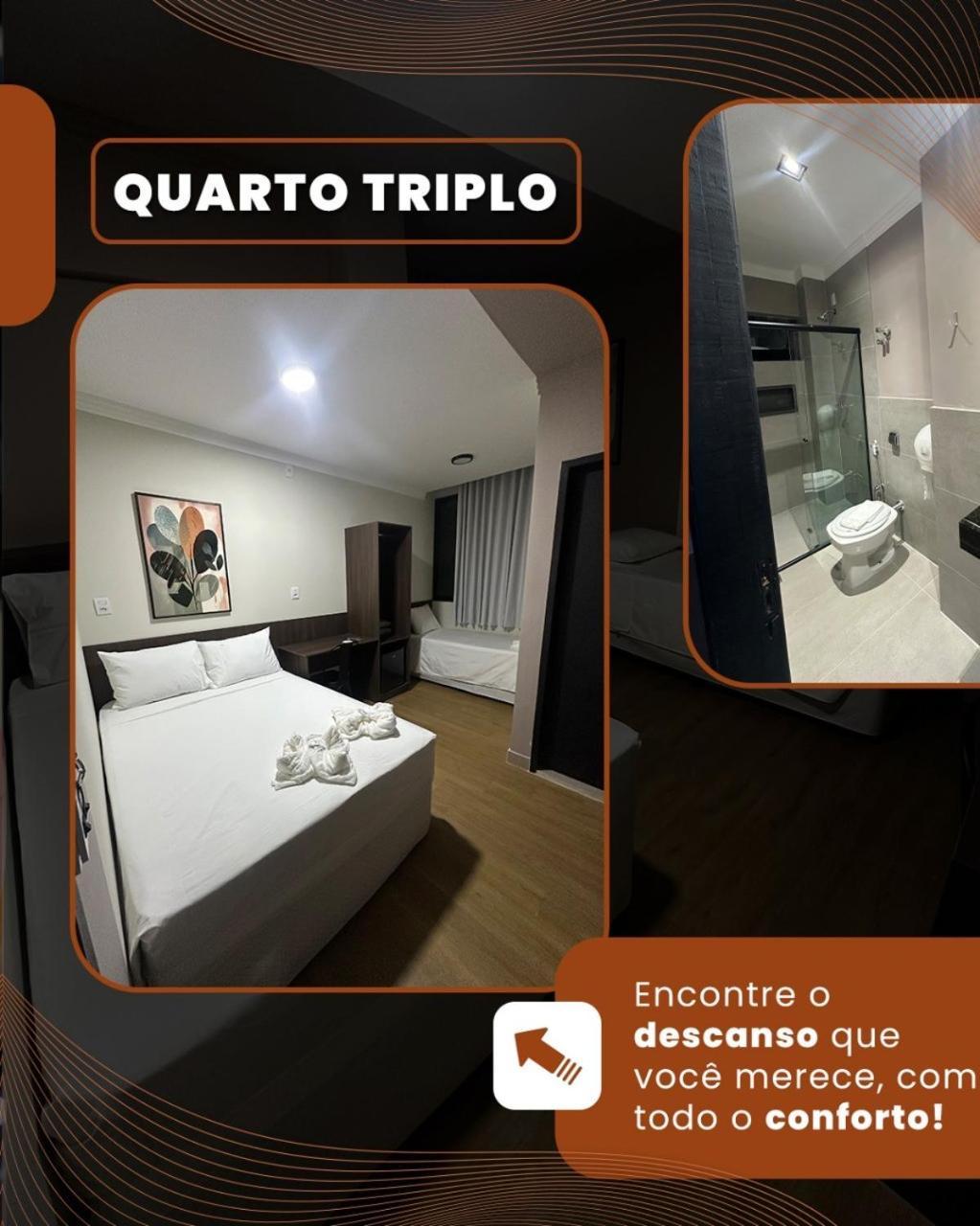 Otto Hotel ゴベルナドール・バラダレス エクステリア 写真