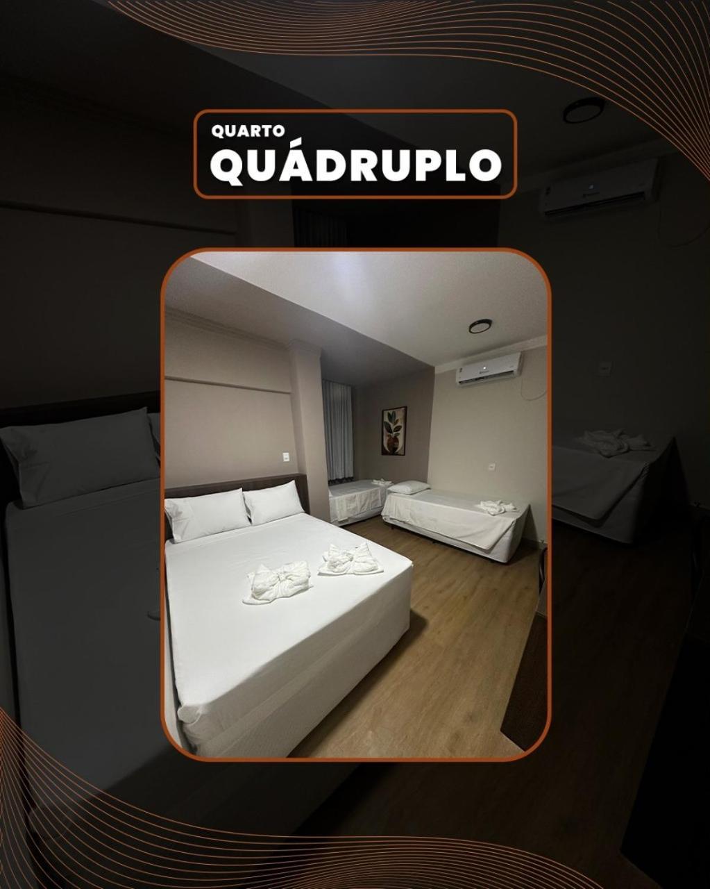 Otto Hotel ゴベルナドール・バラダレス エクステリア 写真